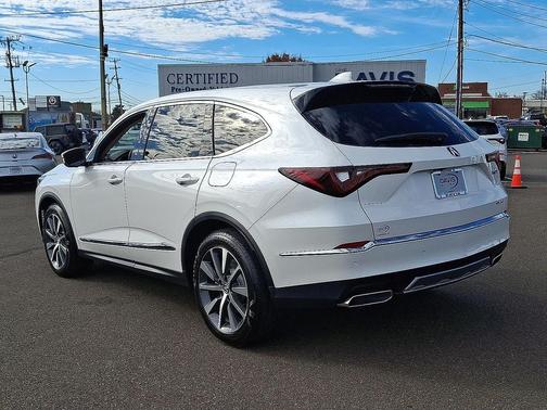 2026 Acura MDX Technology Package