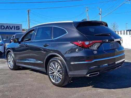2023 Acura MDX Advance Package