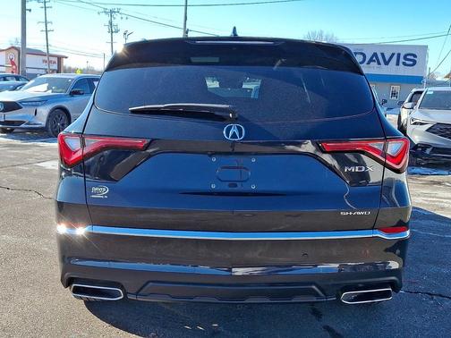 2023 Acura MDX Advance Package