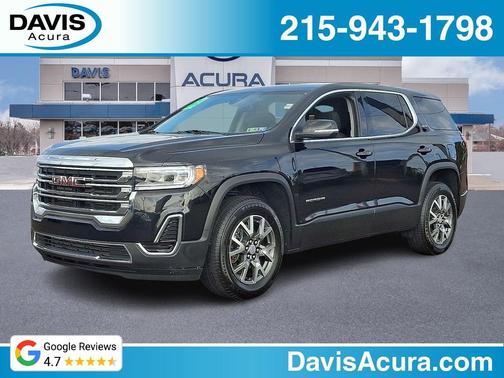 2023 GMC Acadia FWD SLE