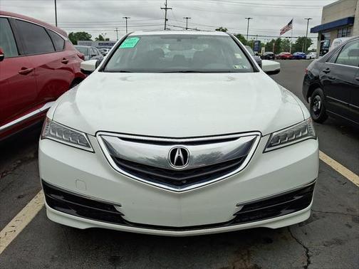 2017 Acura TLX V6