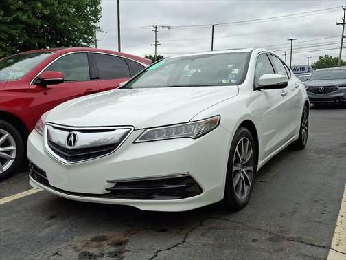 2017 Acura TLX V6