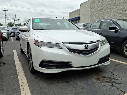 2017 Acura TLX V6