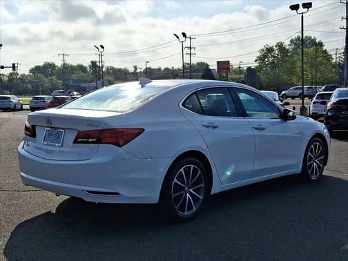 2017 Acura TLX V6