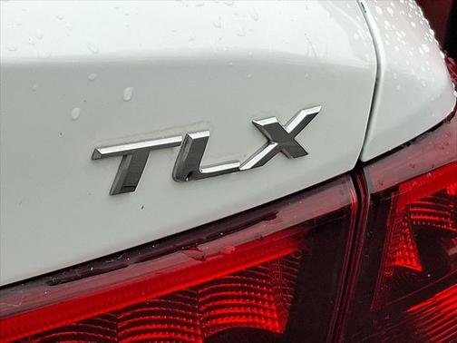 2017 Acura TLX V6