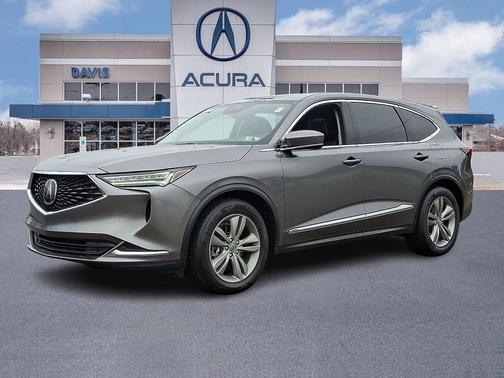 2022 Acura MDX Base