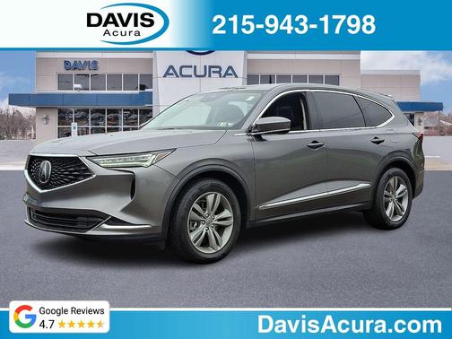 2022 Acura MDX Base