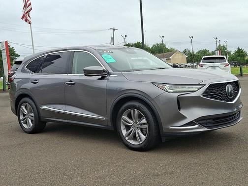 2022 Acura MDX Base