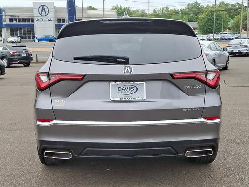 2022 Acura MDX Base