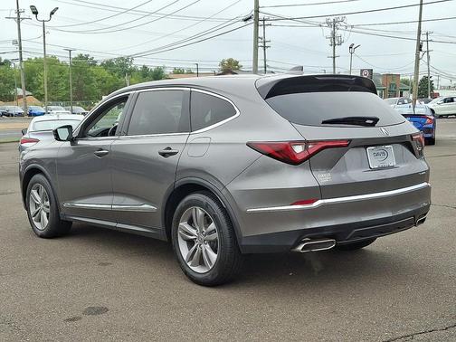 2022 Acura MDX Base