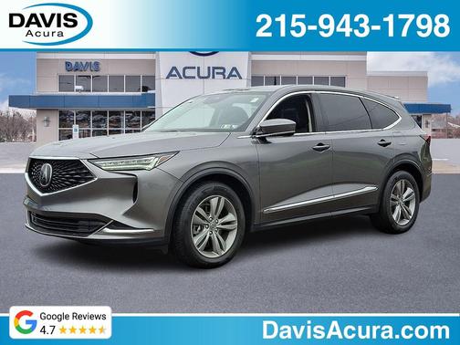 2022 Acura MDX Base