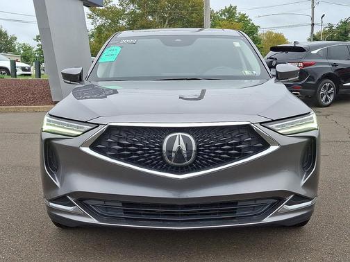 2022 Acura MDX Base