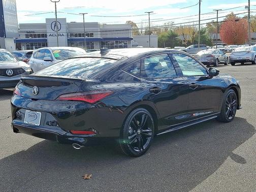 2026 Acura Integra FWD A-Spec with Technology