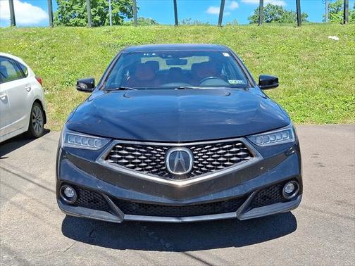 2019 Acura TLX Technology