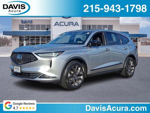 2023 Acura MDX A-SPEC