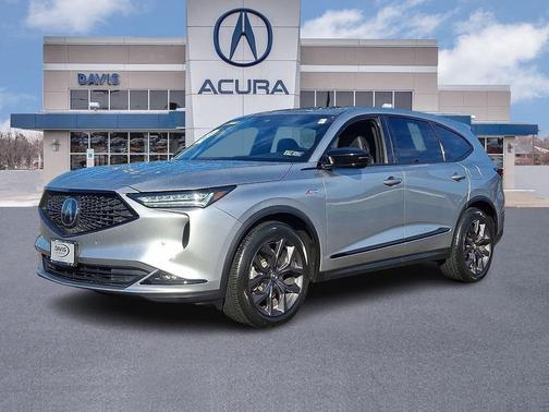 2023 Acura MDX A-SPEC
