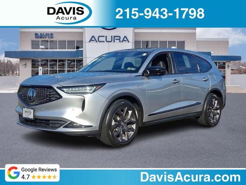 2023 Acura MDX A-SPEC