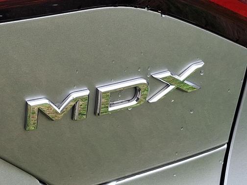 2023 Acura MDX A-SPEC