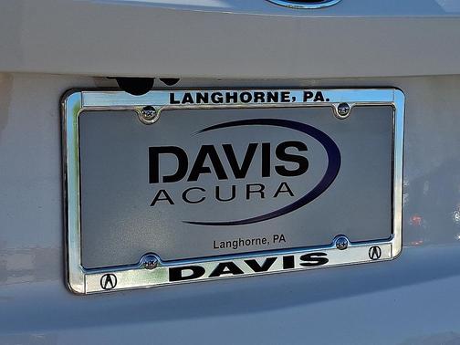 Platinum White Pearl 2026 Acura MDX A-SPEC