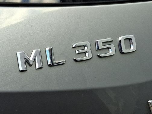 2012 Mercedes-Benz M-Class 4MATIC