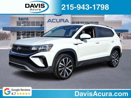 2024 Volkswagen Taos 1.5T SE