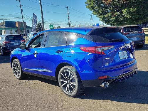 2025 Acura RDX A-Spec Advance Package