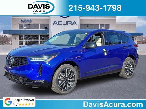 2025 Acura RDX A-Spec Advance Package