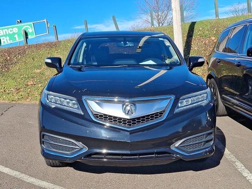 2016 Acura RDX Technology Package