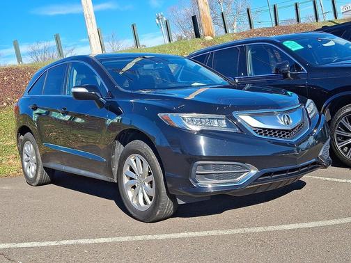 2016 Acura RDX Technology Package