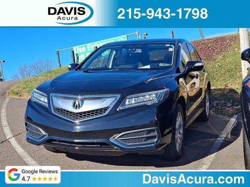 2016 Acura RDX Technology Package
