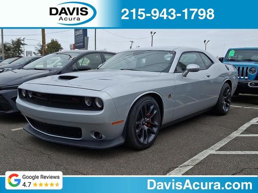 2021 Dodge Challenger R/T Scat Pack