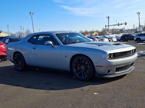 2021 Dodge Challenger R/T Scat Pack