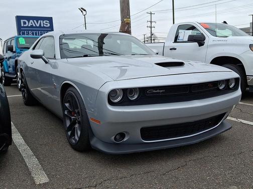 2021 Dodge Challenger R/T Scat Pack