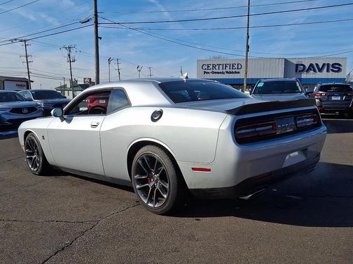 2021 Dodge Challenger R/T Scat Pack