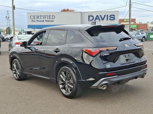 2025 Acura ADX A-Spec