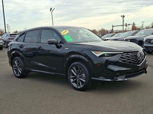 2025 Acura ADX A-Spec