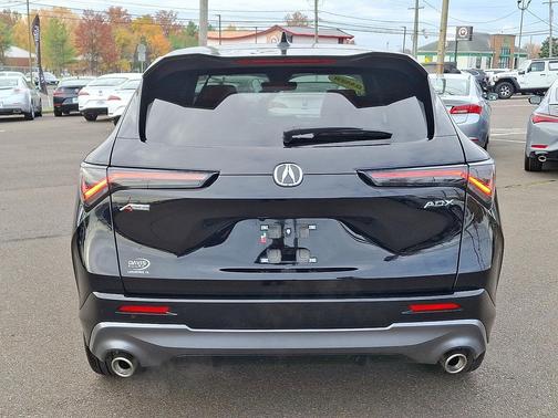 2025 Acura ADX A-Spec