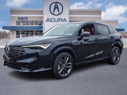 2025 Acura ADX A-Spec