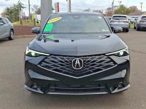 2025 Acura ADX A-Spec