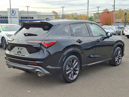 2025 Acura ADX A-Spec