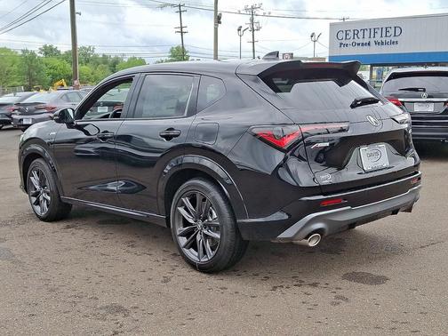 2025 Acura ADX A-Spec