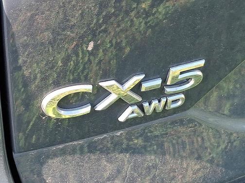 2023 Mazda CX-5 Carbon Edition