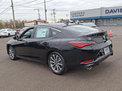 2026 Acura Integra FWD