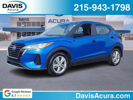 2024 Nissan Kicks S
