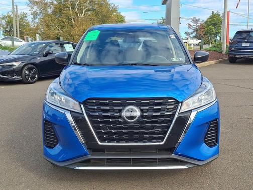 2024 Nissan Kicks S