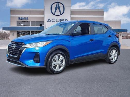 2024 Nissan Kicks S