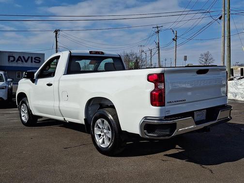 2024 Chevrolet Silverado 1500 WT
