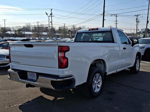 2024 Chevrolet Silverado 1500 WT