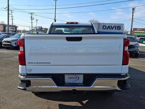 2024 Chevrolet Silverado 1500 WT