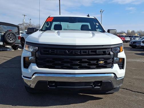 2024 Chevrolet Silverado 1500 WT